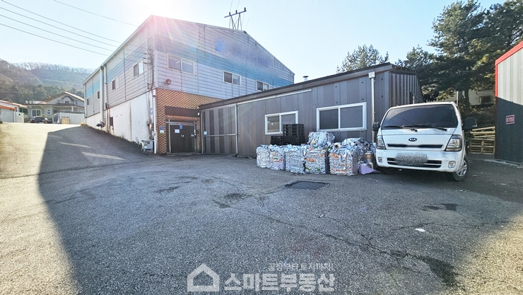 경기 광주시 도척면 노곡리 1호동 공장 - 247평 매매 매물번호 10349 사진 1