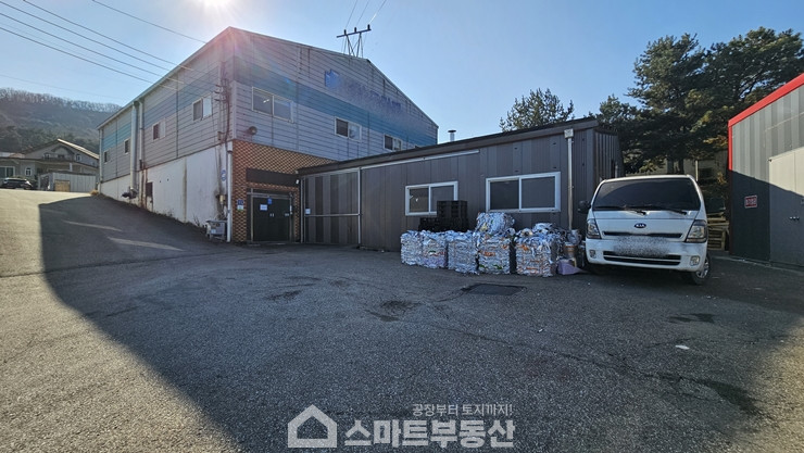 경기 광주시 도척면 노곡리 1호동 공장 - 247평 매매 매물번호 10349 사진 3