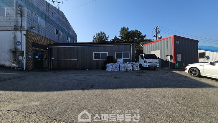 경기 광주시 도척면 노곡리 1호동 공장 - 247평 매매 매물번호 10349 사진 4