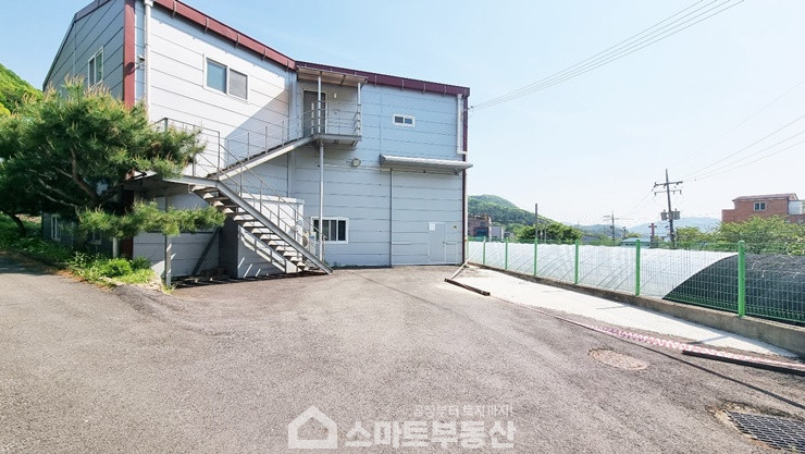 경기 광주시 초월읍 학동리 2종근생(제조업소) - 86평 매매 매물번호 10356 사진 2