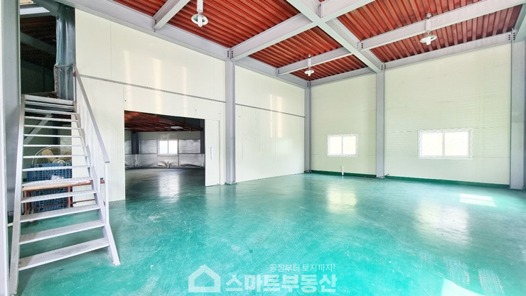 경기 광주시 초월읍 학동리 2종근생(제조업소) - 86평 매매 매물번호 10356 사진 4