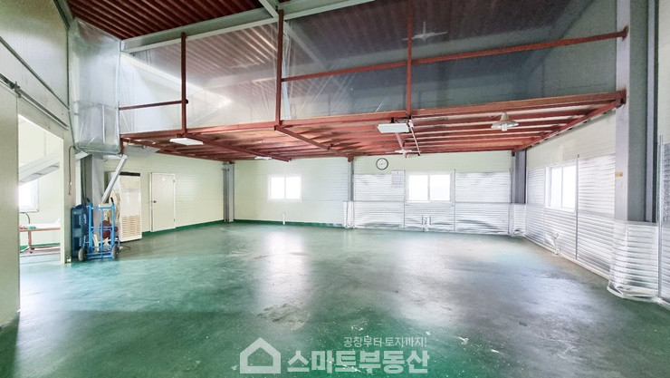 경기 광주시 초월읍 학동리 2종근생(제조업소) - 86평 매매 매물번호 10356 사진 6