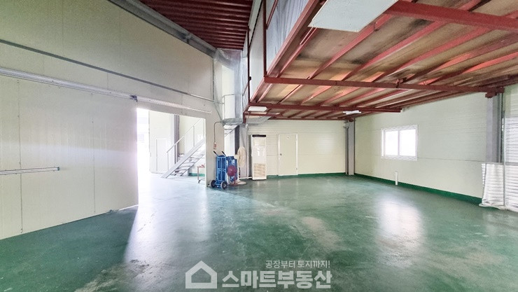 경기 광주시 초월읍 학동리 2종근생(제조업소) - 86평 매매 매물번호 10356 사진 7