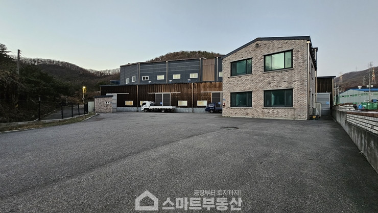 경기 광주시 곤지암읍 신대리 2종근생(제조업소) - 324평 매매 매물번호 10370 사진 2