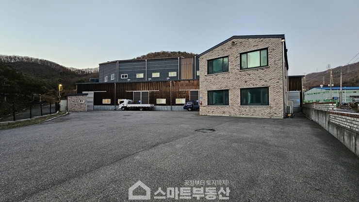경기 광주시 곤지암읍 신대리 2종근생(제조업소) - 324평 매매 매물번호 10370 사진 3