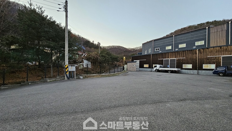 경기 광주시 곤지암읍 신대리 2종근생(제조업소) - 324평 매매 매물번호 10370 사진 4