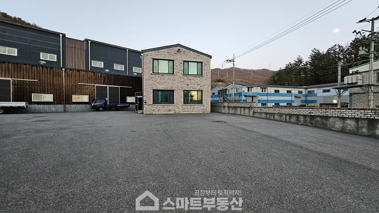 경기 광주시 곤지암읍 신대리 2종근생(제조업소) - 324평 매매 매물번호 10370 사진 5