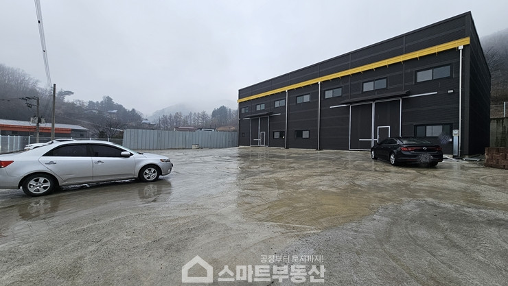 경기 광주시 도척면 진우리 2동 2종근생(제조업소) - 142평 매매 매물번호 10376 사진 2