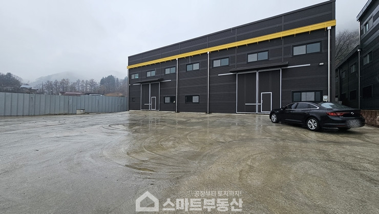 경기 광주시 도척면 진우리 2동 2종근생(제조업소) - 142평 매매 매물번호 10376 사진 3
