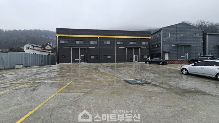 경기 광주시 도척면 진우리 2동 2종근생(제조업소) - 142평 매매 매물번호 10376 사진 6
