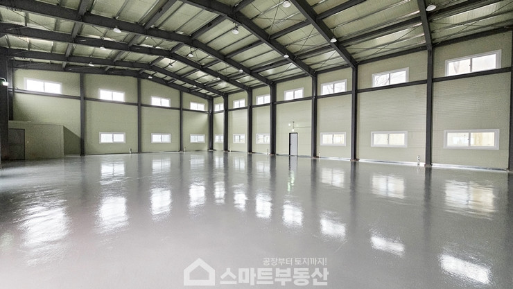 경기 광주시 도척면 진우리 2동 2종근생(제조업소) - 142평 매매 매물번호 10376 사진 7