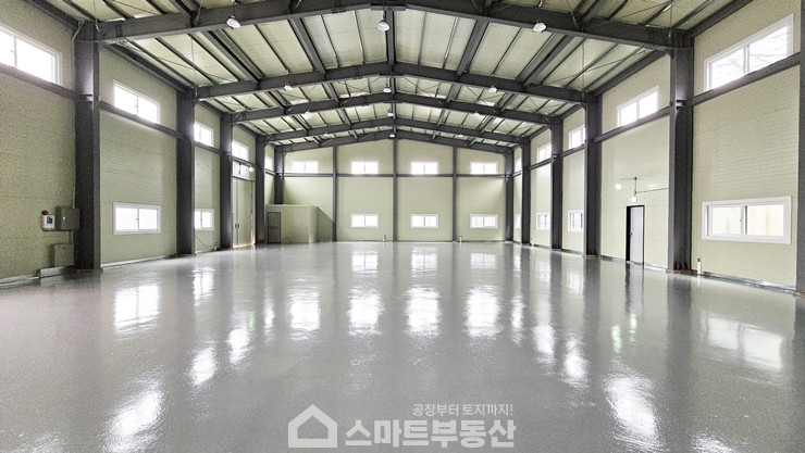 경기 광주시 도척면 진우리 2동 2종근생(제조업소) - 142평 매매 매물번호 10376 사진 8