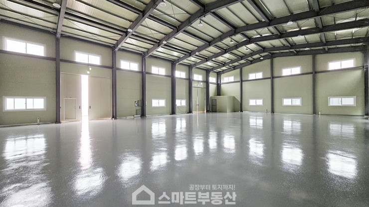 경기 광주시 도척면 진우리 2동 2종근생(제조업소) - 142평 매매 매물번호 10376 사진 9