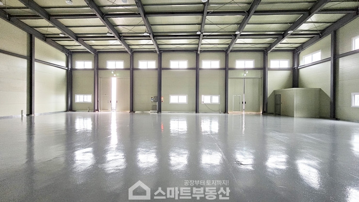 경기 광주시 도척면 진우리 2동 2종근생(제조업소) - 142평 매매 매물번호 10376 사진 10