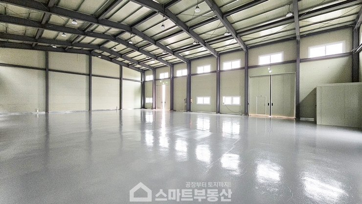 경기 광주시 도척면 진우리 2동 2종근생(제조업소) - 142평 매매 매물번호 10376 사진 11