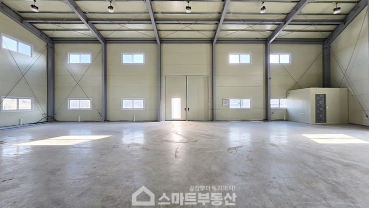 경기 광주시 도척면 방도리 2종근생(제조업소) - 97평 매매 매물번호 10388 사진 8
