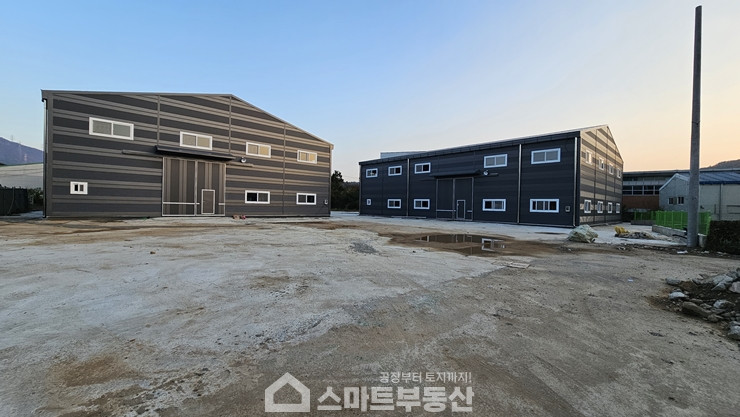 경기 광주시 초월읍 선동리 공장 - 402평 매매 매물번호 10405 사진 1