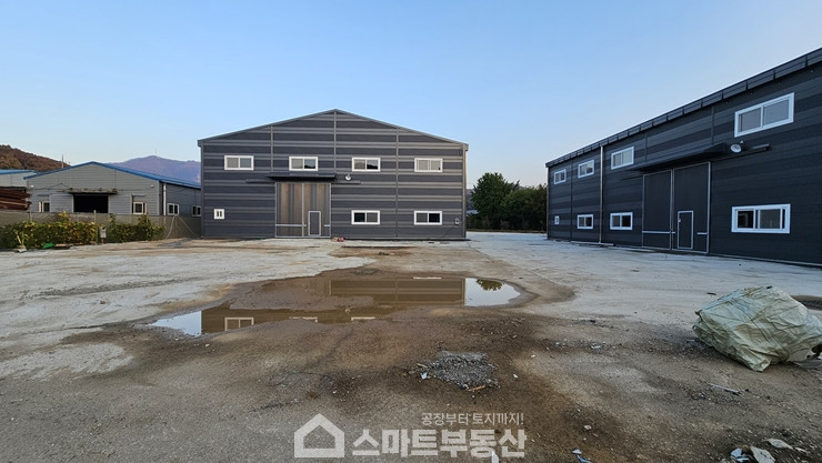 경기 광주시 초월읍 선동리 공장 - 402평 매매 매물번호 10405 사진 2