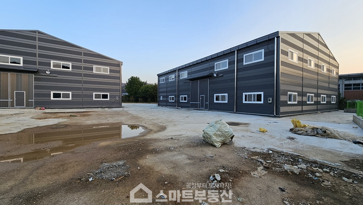 경기 광주시 초월읍 선동리 공장 - 402평 매매 매물번호 10405 사진 3