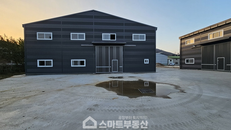 경기 광주시 초월읍 선동리 공장 - 402평 매매 매물번호 10405 사진 5