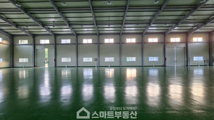 경기 광주시 초월읍 선동리 공장 - 402평 매매 매물번호 10405 사진 12