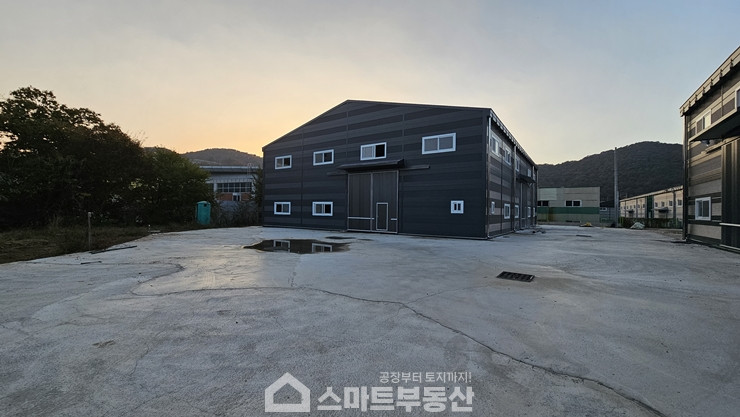 경기 광주시 초월읍 선동리 공장 - 402평 매매 매물번호 10405 사진 15