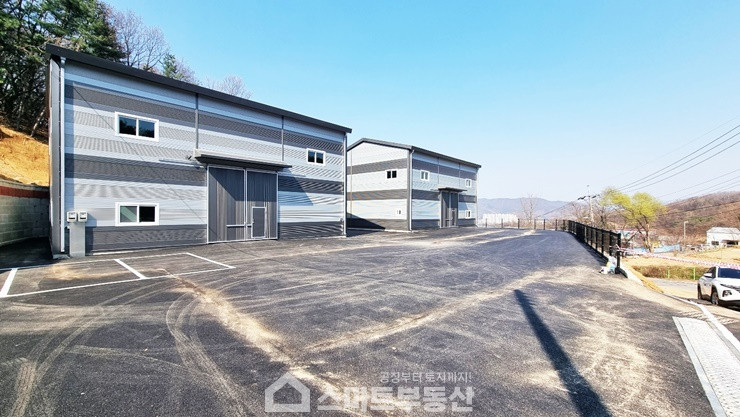 경기 광주시 곤지암읍 삼리 2종근생(제조업소) - 113평 매매 매물번호 10413 사진 2