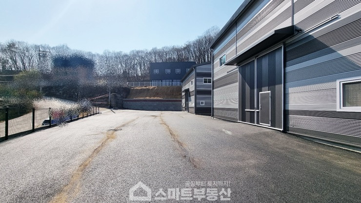 경기 광주시 곤지암읍 삼리 2종근생(제조업소) - 113평 매매 매물번호 10413 사진 7