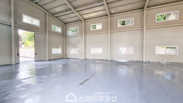 경기 광주시 곤지암읍 만선리 2종근생(제조업소) - 204평 월세 매물번호 10427 사진 7
