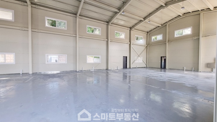 경기 광주시 곤지암읍 만선리 2종근생(제조업소) - 204평 월세 매물번호 10427 사진 8