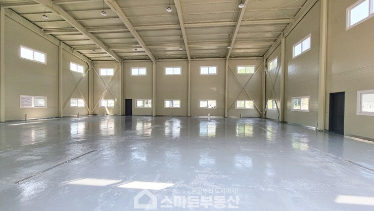 경기 광주시 곤지암읍 만선리 2종근생(제조업소) - 204평 월세 매물번호 10427 사진 9