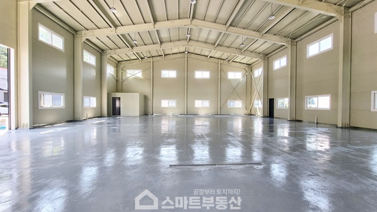 경기 광주시 곤지암읍 만선리 2종근생(제조업소) - 204평 월세 매물번호 10427 사진 10