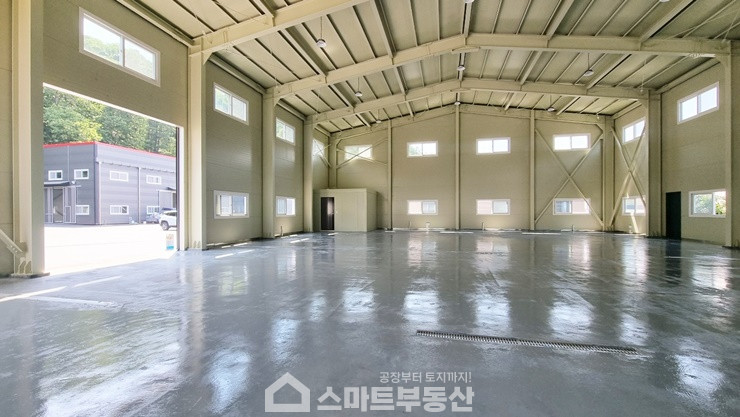 경기 광주시 곤지암읍 만선리 2종근생(제조업소) - 204평 월세 매물번호 10427 사진 11