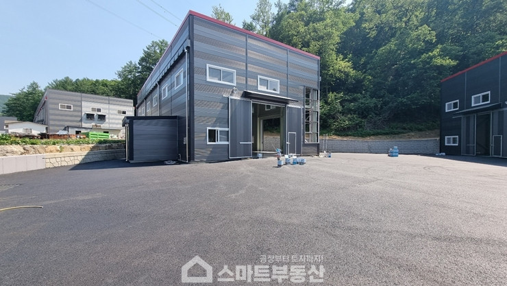 경기 광주시 곤지암읍 만선리 2종근생(제조업소) - 103평 매매 매물번호 10428 사진 2