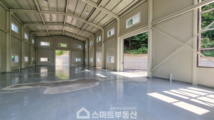 경기 광주시 곤지암읍 만선리 2종근생(제조업소) - 103평 매매 매물번호 10428 사진 4
