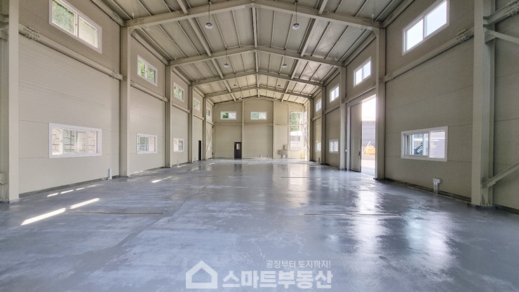 경기 광주시 곤지암읍 만선리 2종근생(제조업소) - 103평 매매 매물번호 10428 사진 6