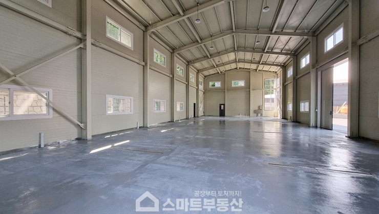 경기 광주시 곤지암읍 만선리 2종근생(제조업소) - 103평 매매 매물번호 10428 사진 7