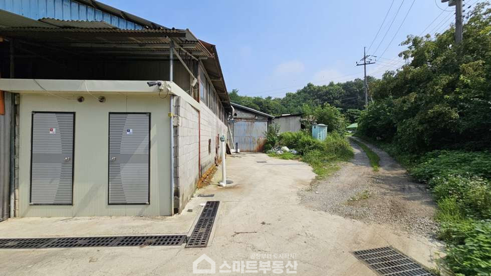 경기 광주시 초월읍 선동리 공장 - 181평 월세 매물번호 10445 사진 3