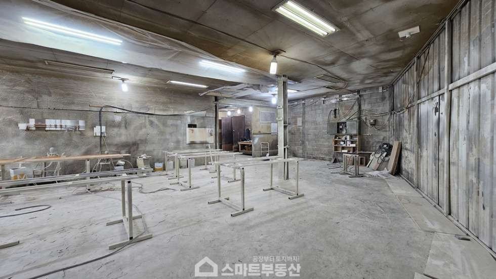 경기 광주시 초월읍 선동리 공장 - 181평 월세 매물번호 10445 사진 10