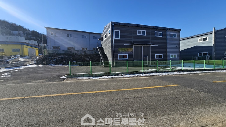 경기 광주시 도척면 도웅리 공장 - 111평 매매 매물번호 10446 사진 1