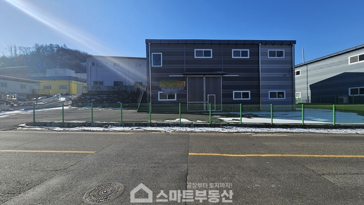 경기 광주시 도척면 도웅리 공장 - 111평 매매 매물번호 10446 사진 3