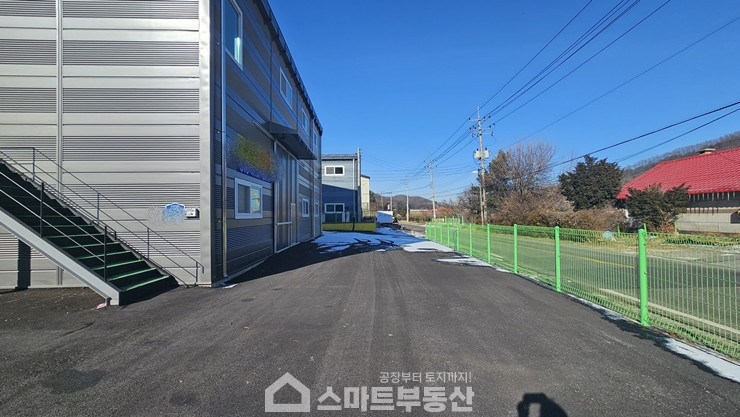 경기 광주시 도척면 도웅리 공장 - 111평 매매 매물번호 10446 사진 6
