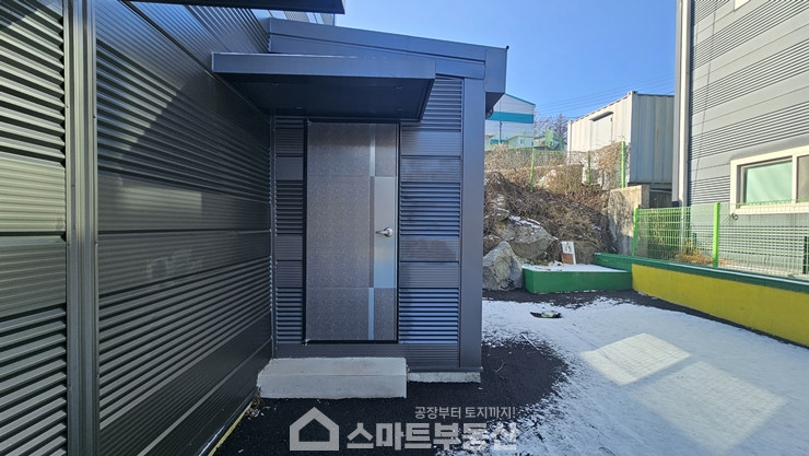 경기 광주시 도척면 도웅리 공장 - 111평 매매 매물번호 10446 사진 10