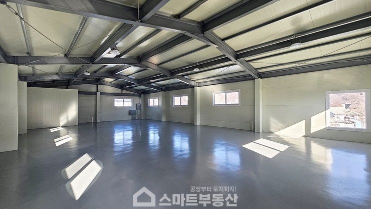 경기 광주시 도척면 도웅리 공장 - 111평 매매 매물번호 10446 사진 12
