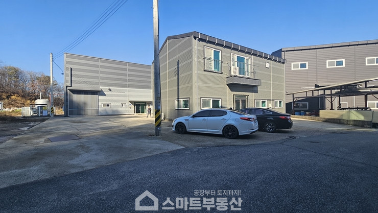 경기 광주시 곤지암읍 부항리 2종근생(제조업소) - 150평 월세 매물번호 10351 사진 2