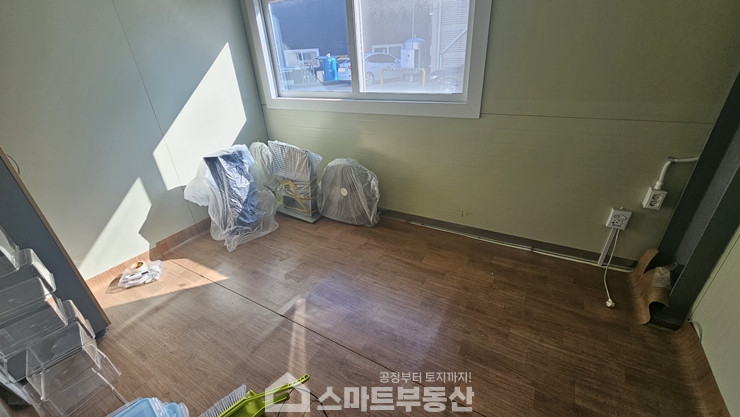경기 광주시 곤지암읍 부항리 2종근생(제조업소) - 150평 월세 매물번호 10351 사진 15
