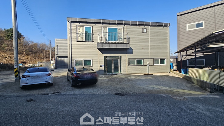 경기 광주시 곤지암읍 부항리 2종근생(제조업소) - 150평 월세 매물번호 10351 사진 18