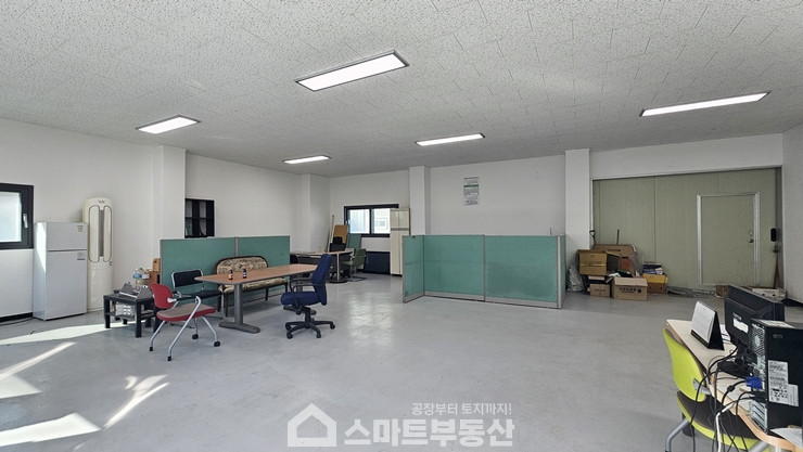 경기 광주시 곤지암읍 부항리 2종근생(제조업소) - 150평 월세 매물번호 10351 사진 19