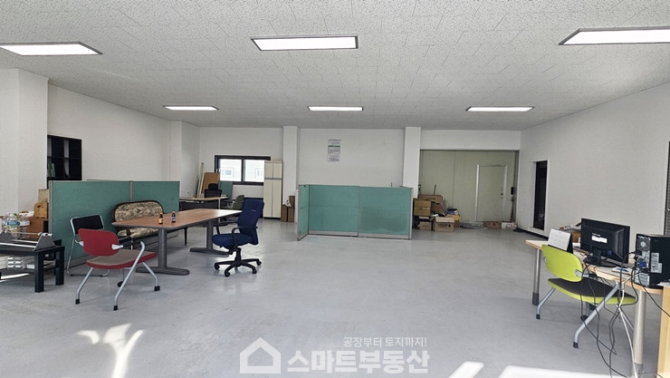 경기 광주시 곤지암읍 부항리 2종근생(제조업소) - 150평 월세 매물번호 10351 사진 20