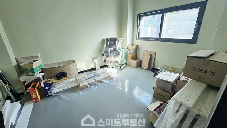 경기 광주시 곤지암읍 부항리 2종근생(제조업소) - 150평 월세 매물번호 10351 사진 21